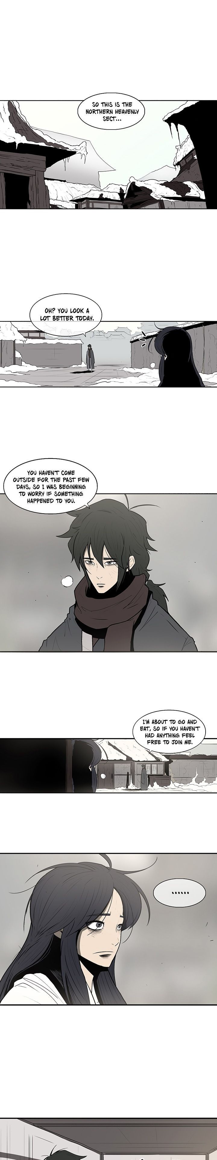 The Legend of the Northern Blade, Chapter 5 image 14